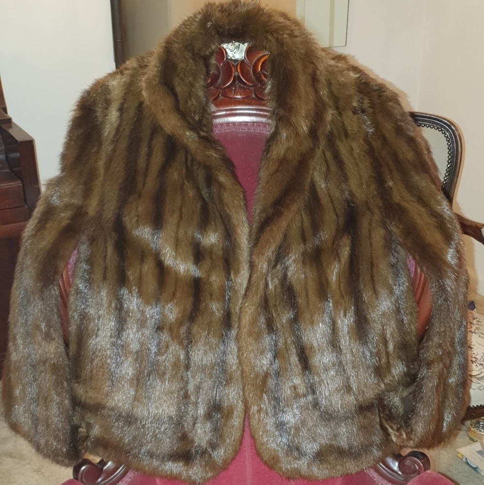 Vintage Stunning 1960s fur coat